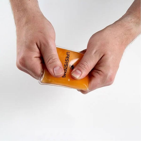 Грелка химическая для рук Lifesystems Reusable Hand Warmer