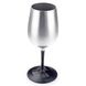 Бокал для вина GSI Outdoors Glacier Stainless Nesting Wine Glass 81780 фото 1