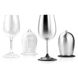 Бокал для вина GSI Outdoors Glacier Stainless Nesting Wine Glass 81780 фото 5