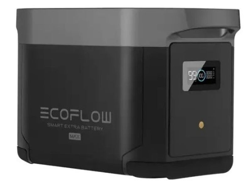 Дополнительная батарея EcoFLow DELTA Max Extra Battery (2016 Вт·ч)