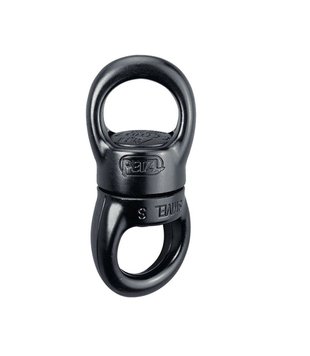 Вертлюг Petzl Swivel S на шарикоподшипнике 88442 фото