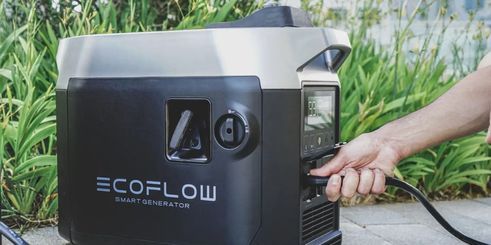 Додаткова батарея EcoFLow DELTA Pro Extra Battery (3600 Вт·г) 60677 фото