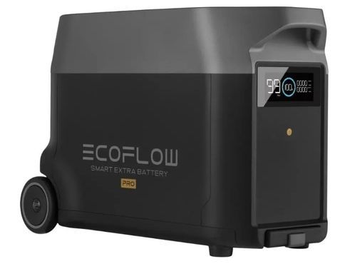 Додаткова батарея EcoFLow DELTA Pro Extra Battery (3600 Вт·г) 60677 фото