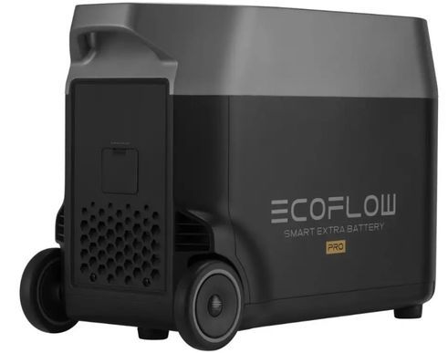 Додаткова батарея EcoFLow DELTA Pro Extra Battery (3600 Вт·г) 60677 фото