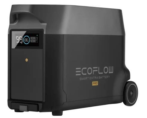 Додаткова батарея EcoFLow DELTA Pro Extra Battery (3600 Вт·г) 60677 фото