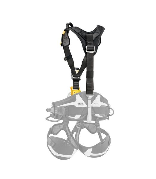 Наплечные ремни к привязям Petzl Top Croll L