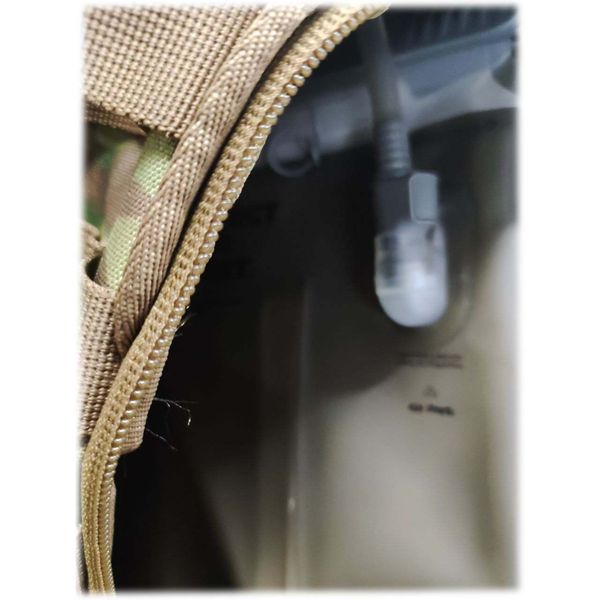 Рюкзак с питьевой системой Aquamira Tactical Hydration Pack RIG 1600 Multicam 98142 фото