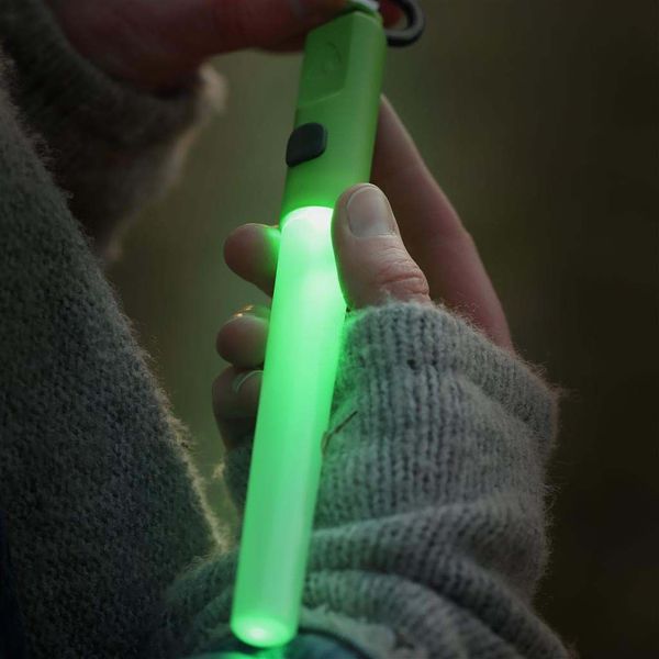 Световой маркер Coghlans LED Lightstick Green 91742 фото