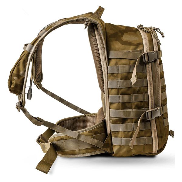 Рюкзак с питьевой системой Aquamira Tactical Hydration Pack RIG 1600 Multicam 98142 фото