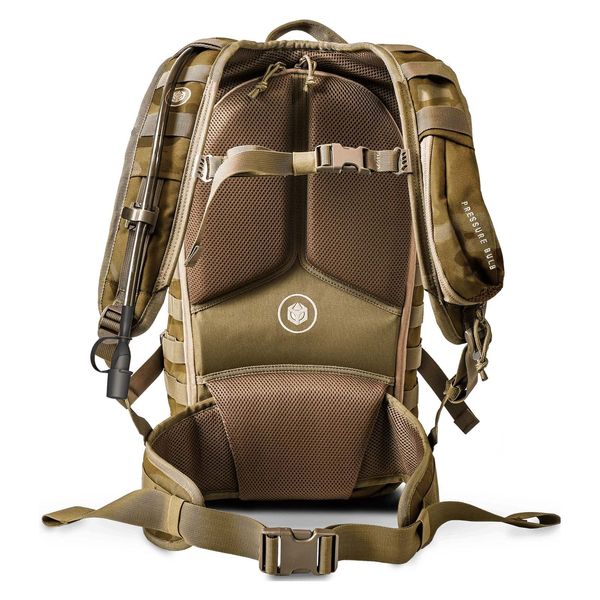 Рюкзак с питьевой системой Aquamira Tactical Hydration Pack RIG 1600 Multicam 98142 фото