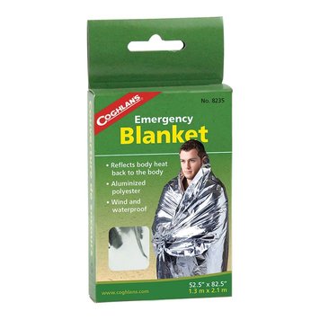 Термоодеяло Coghlans Emergency Blanket 90093 фото