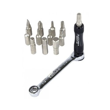 Мультитул Lezyne Ratchet Drive Y13 94543 фото