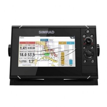 Ехолот Simrad Nss7 Evo3 (без датчика) (000-13237-001) 58513 фото