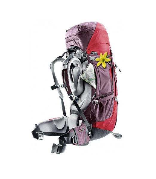 Рюкзак Deuter Aircontact 60+10 SL (Previous collection) 90143 фото