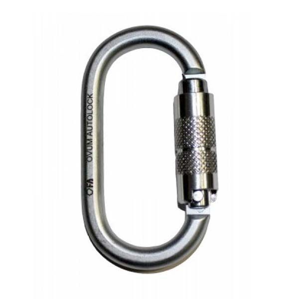 Карабин First Ascent Ovum Autolock Keylock