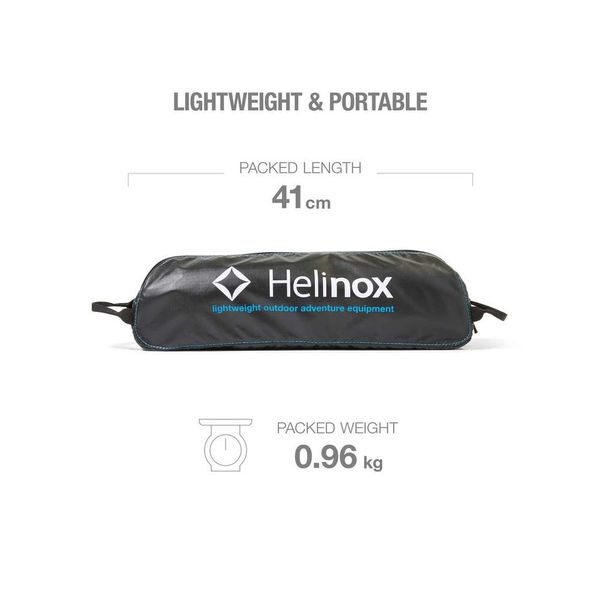 Стол Helinox One Hard Top Regular 93243 фото