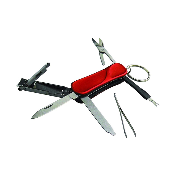 Брелок-мультиинструмент Munkees Manicure Multi Tool 85893 фото