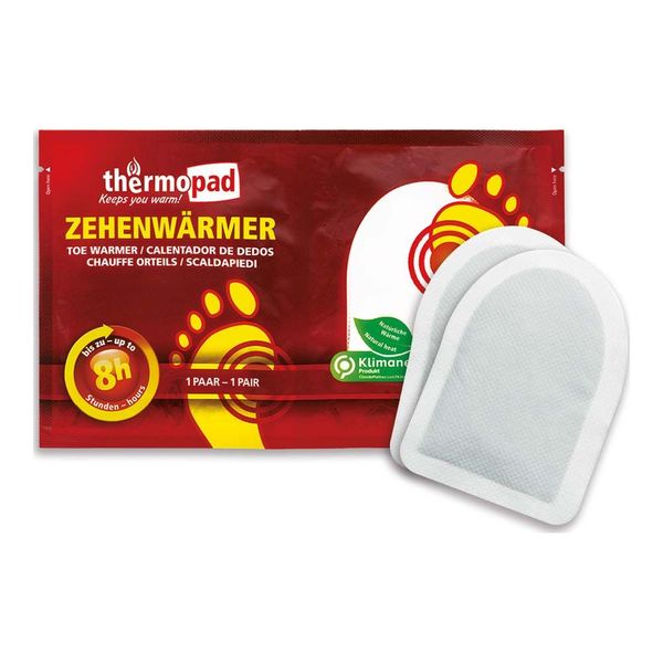 Грелка химическая для ног Thermopad Toe Warmer 82837 фото