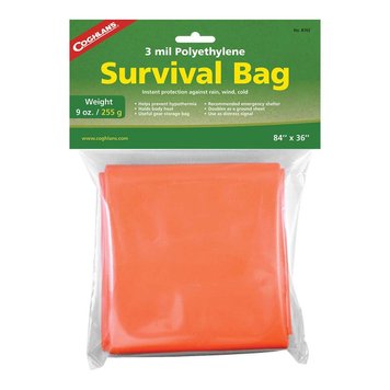 Спасательный мешок Coghlans Survival Bag 90094 фото