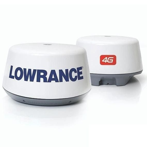 Радар Lowrance Broadband Radar 4G (000-10419-001) 58814 фото