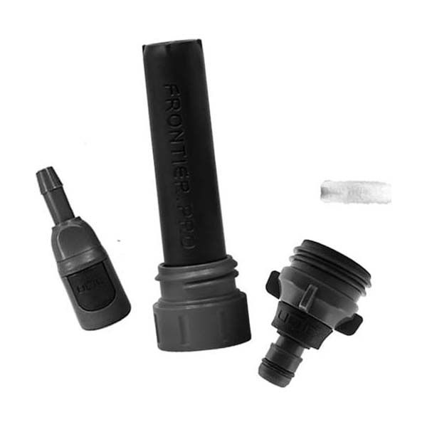 Фильтр для воды Aquamira Tactical Frontier Pro Ultralight GRN Line Filter 82238 фото