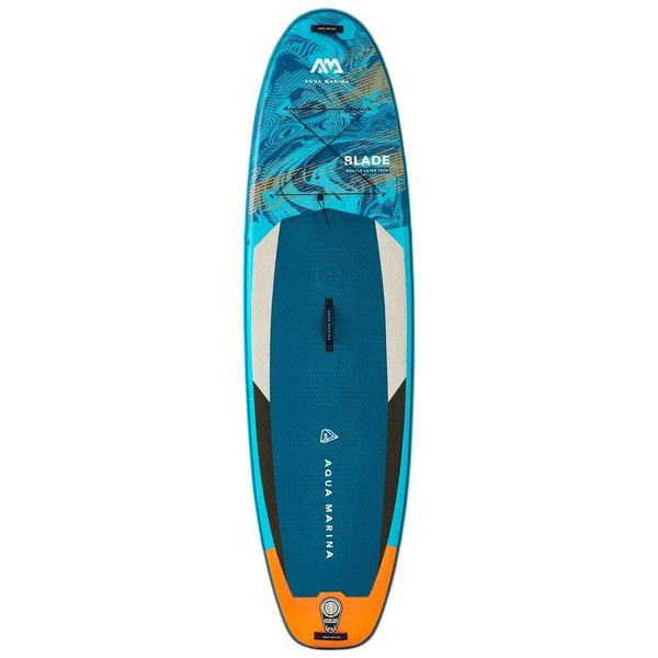 Надувная SUP доска Aqua Marina Blade 10.6 (BT-22BL) 57952 фото