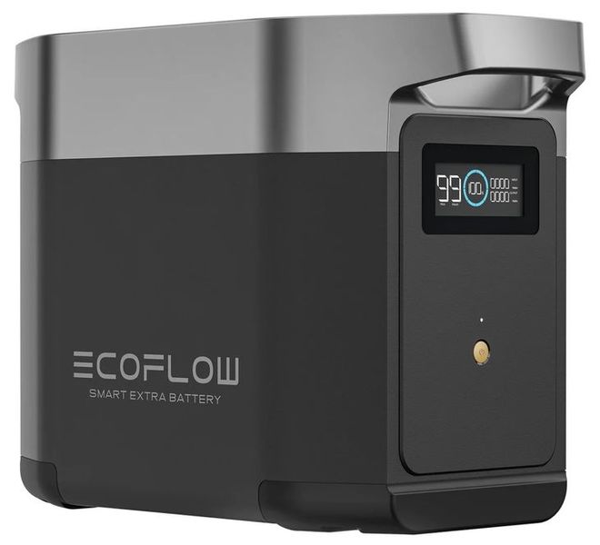 Дополнительная батарея EcoFLow DELTA 2 Smart Extra Battery