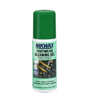 Средство для чистки обуви Nikwax Footwear Cleaning Gel 125ml 96845 фото