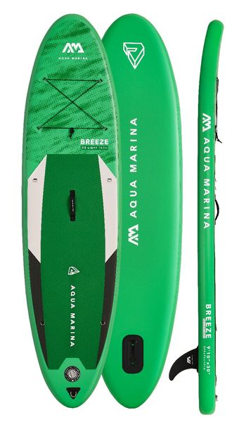 Надувная SUP доска Aqua Marina Breeze 9.1 (BT-21BRP)