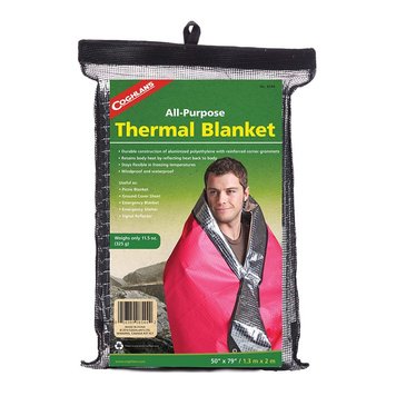 Термоодеяло Coghlans Thermal Blanket 90095 фото