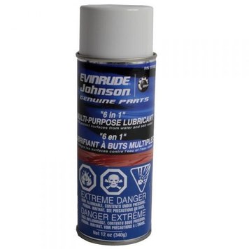 Мастило Evinrude/Johnson BRP 6 in 1 HD Lube (777192) 51993 фото