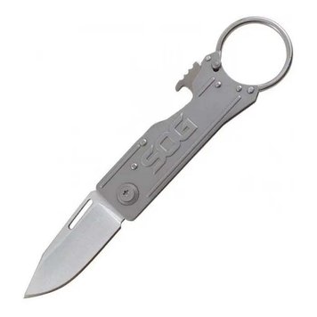 Нож SOG Keytron (Satin) 92295 фото