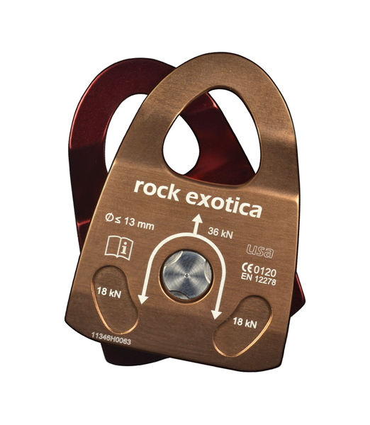 Блок Rock Exotica Rescue Single 1.5 88395 фото