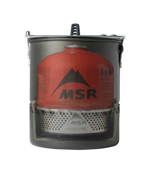 Система для приготовления пищи MSR Reactor 1.7L StoveSystem 91395 фото