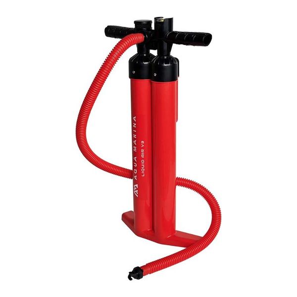 Насос высокого давления Aqua Marina Liquid Air V3 Hand Pump 86745 фото