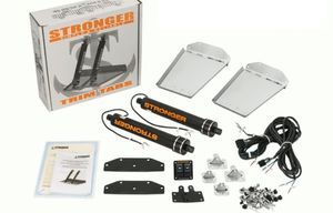 Электрические транцевые плиты Stronger, для лодок длиной 6,4-9,0 м (TT 3000-3) 55247 фото