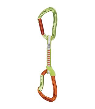 Оттяжка с карабинами Climbing Technology Nimble Evo Set DY 17 cm 83846 фото