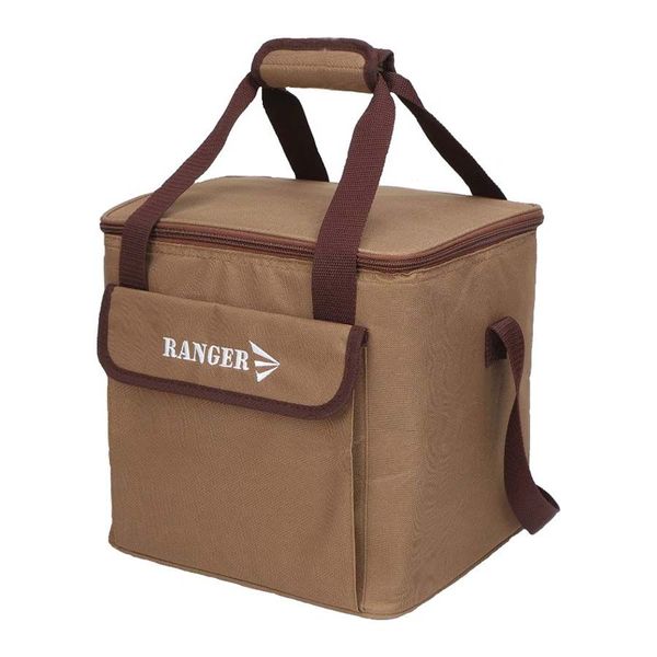 Термосумка Ranger 15L Brown 93396 фото