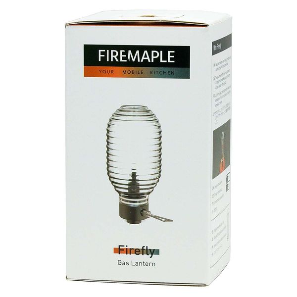 Газовая лампа Fire Maple Firefly Gas Lantern 91446 фото