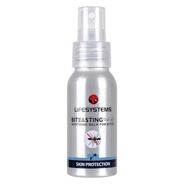 Спрей-бальзам от насекомых Lifesystems Bite&Sting Relief Spray 50 ml 82790 фото