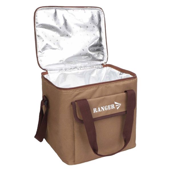 Термосумка Ranger 15L Brown 93396 фото