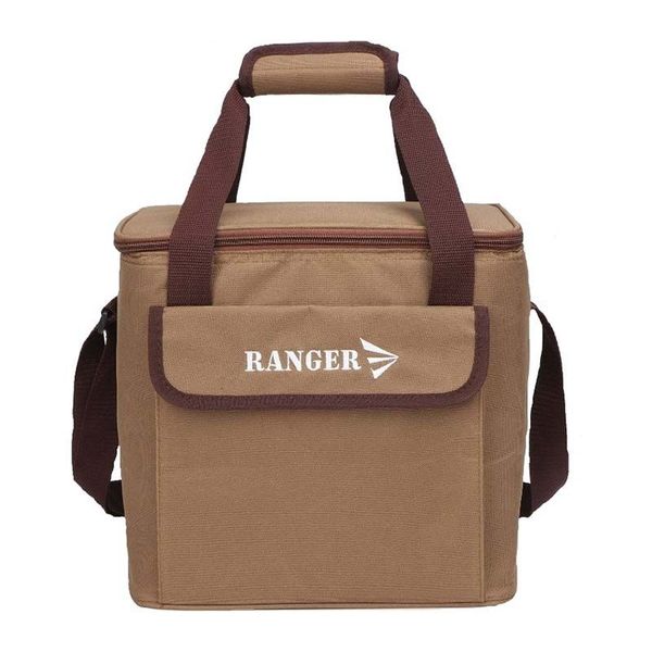 Термосумка Ranger 15L Brown 93396 фото