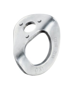 Шлямбурное ухо с анкером Petzl Coeur Bolt Steel 10 mm 88697 фото