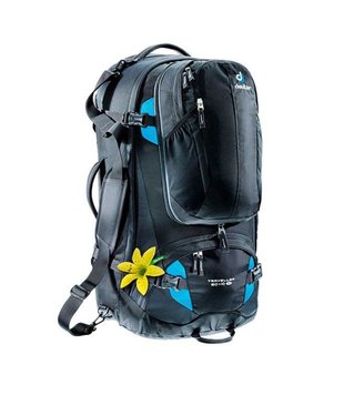 Рюкзак-сумка Deuter Traveller 60+10 SL 91197 фото