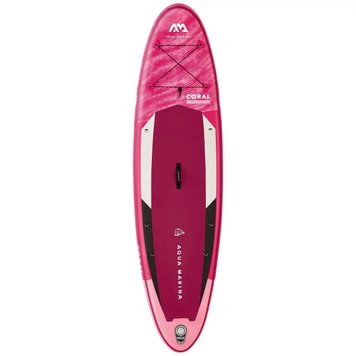 Надувная SUP доска Aqua Marina Coral 10.2 (BT-22COP) 57955 фото