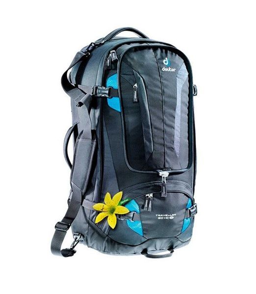 Рюкзак-сумка Deuter Traveller 60+10 SL 91197 фото