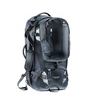 Рюкзак-сумка Deuter Traveller 70+10 91198 фото