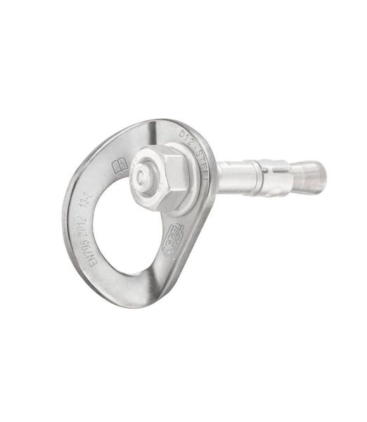 Шлямбурное ухо Petzl Coeur Steel 12 mm 88698 фото