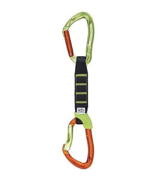 Оттяжка с карабинами Climbing Technology Nimble Evo Set NY 12 cm 83848 фото