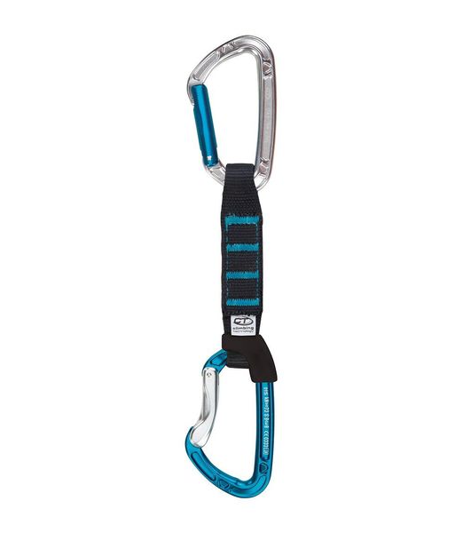 Оттяжка с карабинами Climbing Technology Nimble Evo Set NY 12 cm 83848 фото